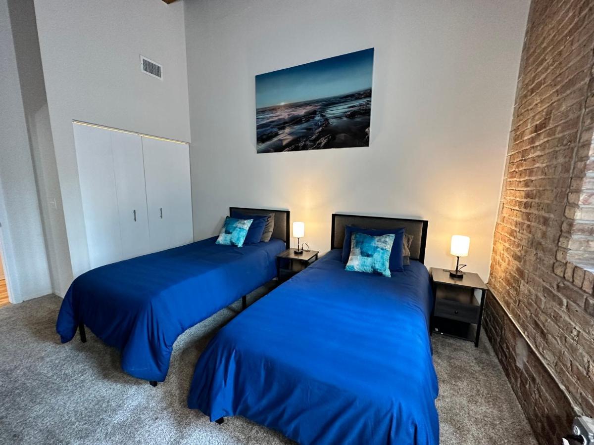 Appartamento Luxery - Themed Units! Close To Downtown, Mccormick Place & Wintrust Arena *
