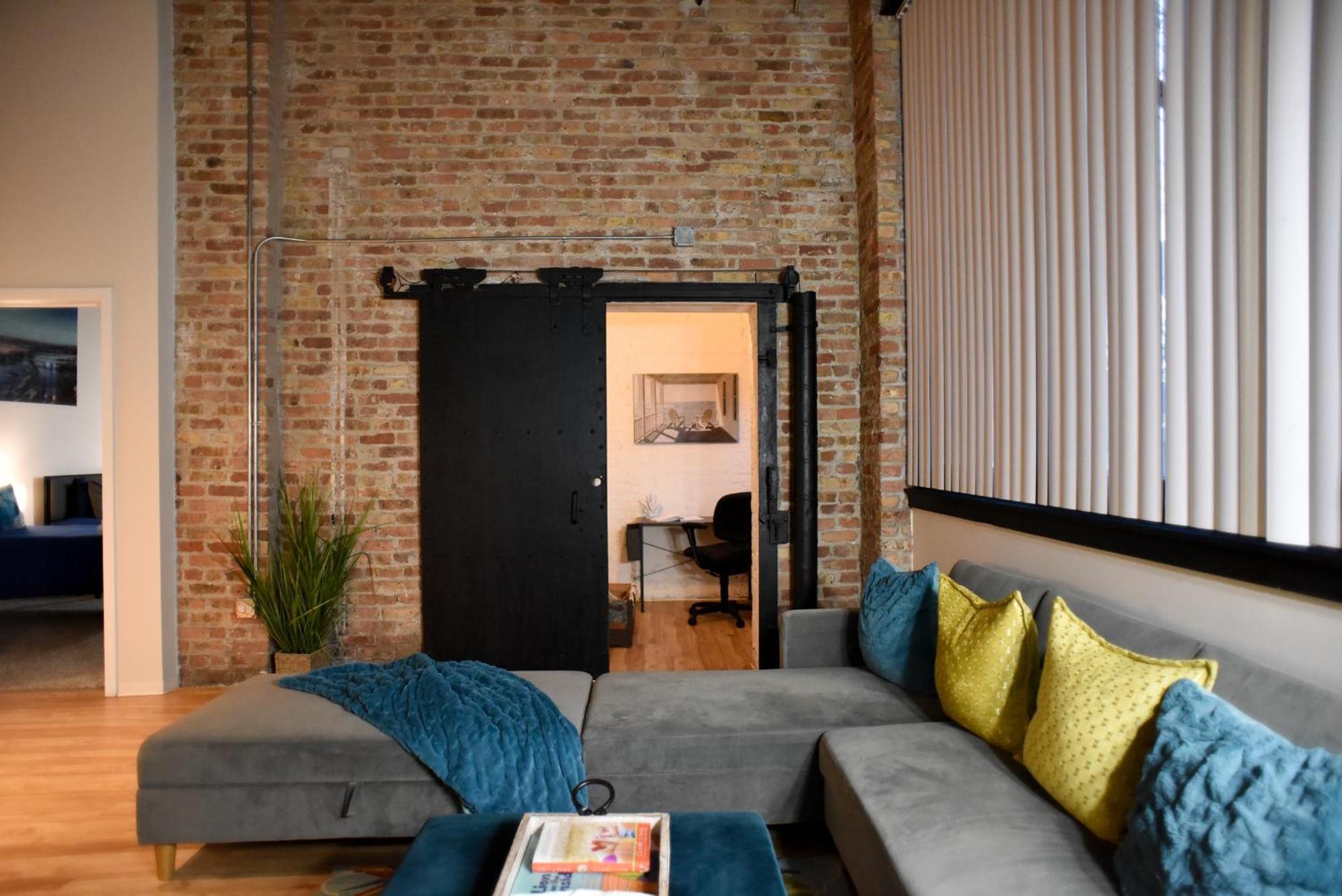 Appartamento Luxery - Themed Units! Close To Downtown, Mccormick Place & Wintrust Arena Chicago
