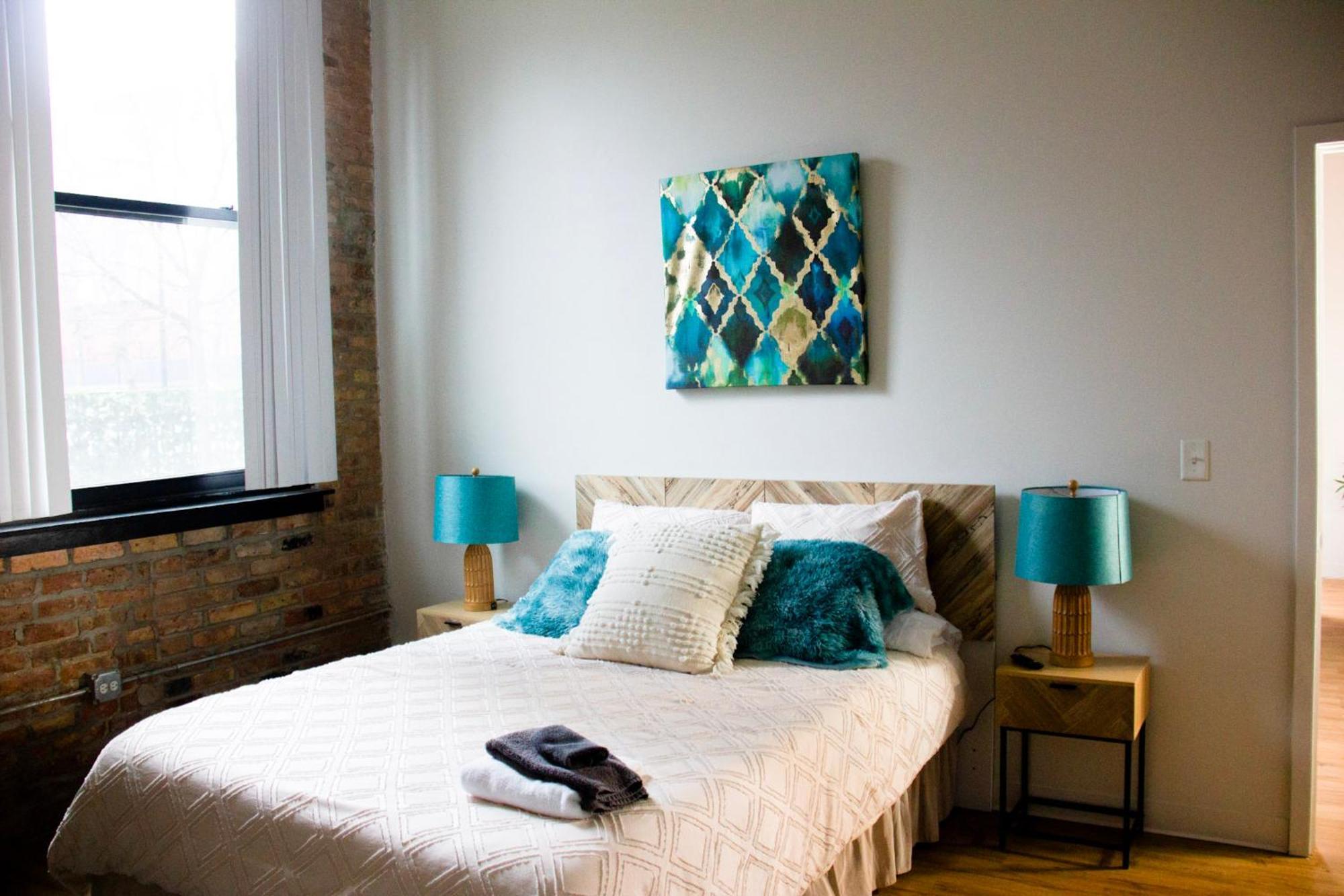 Appartamento Luxery - Themed Units! Close To Downtown, Mccormick Place & Wintrust Arena
