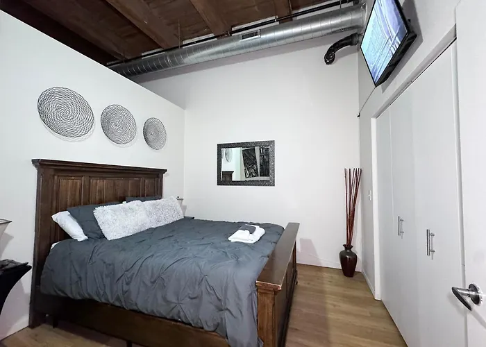 Luxery Stay Chicago - Themed Units! Close To Downtown, Mccormick Place & Wintrust Arena